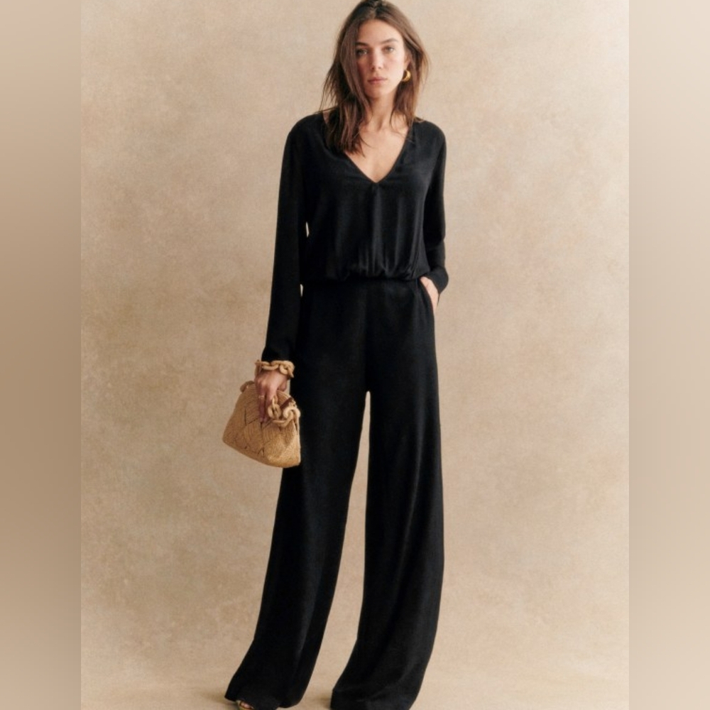 Sexane Parnelle Jumpsuit Sz. 40